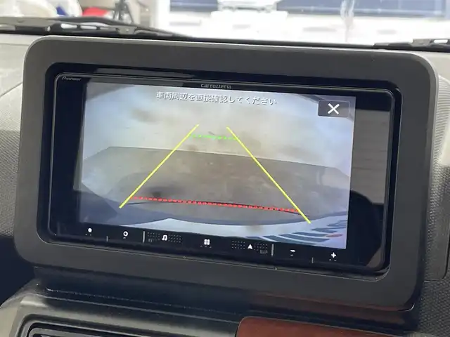 ダイハツ タフト G ターボ 滋賀県 2022(令4)年 5.5万km レイクブルーメタリック 禁煙車/ガラスルーフ/社外7インチメモリーナビ/（Bluetooth/フルセグ/USB/ipod/HDMI）/追従クルコン/レーンキープアシスト/前後ソナー/電動パーキングブレーキ/シートヒーター/LEDヘッドライト/社外１５AW/ステアリングリモコン/プッシュスタート/スマートキー/ETC