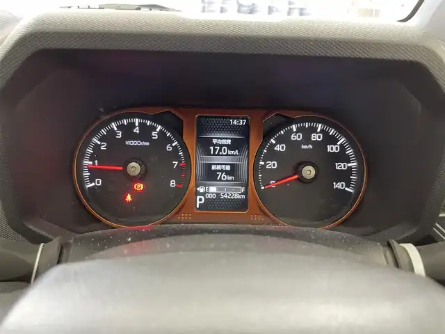 ダイハツ タフト G ターボ 滋賀県 2022(令4)年 5.5万km レイクブルーメタリック 禁煙車/ガラスルーフ/社外7インチメモリーナビ/（Bluetooth/フルセグ/USB/ipod/HDMI）/追従クルコン/レーンキープアシスト/前後ソナー/電動パーキングブレーキ/シートヒーター/LEDヘッドライト/社外１５AW/ステアリングリモコン/プッシュスタート/スマートキー/ETC