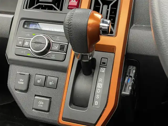 ダイハツ タフト G ターボ 滋賀県 2022(令4)年 5.5万km レイクブルーメタリック 禁煙車/ガラスルーフ/社外7インチメモリーナビ/（Bluetooth/フルセグ/USB/ipod/HDMI）/追従クルコン/レーンキープアシスト/前後ソナー/電動パーキングブレーキ/シートヒーター/LEDヘッドライト/社外１５AW/ステアリングリモコン/プッシュスタート/スマートキー/ETC