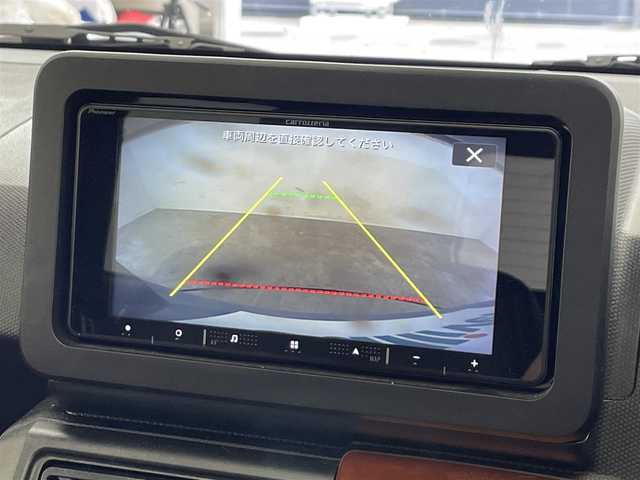 ダイハツ タフト G ターボ 奈良県 2022(令4)年 5.5万km レイクブルーメタリック 禁煙車/ガラスルーフ/社外7インチメモリーナビ/（Bluetooth/フルセグ/USB/ipod/HDMI）/追従クルコン/レーンキープアシスト/前後ソナー/電動パーキングブレーキ/シートヒーター/LEDヘッドライト/社外１５AW/ステアリングリモコン/プッシュスタート/スマートキー/ETC