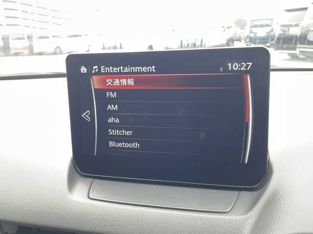 マツダ マツダ２ XD ブラックトーンエディション 静岡県 2023(令5)年 1.6万km プラチナクォーツメタリック 衝突軽減システム/純正８型SDナビ（SDなし）/全方位カメラ/クルーズコントロール/ワンセグ/CD/DVD/Bluetooth/バックカメラ/ヘッドアップディスプレイ/コーナーセンサー/純正アルミホイール/ブラインドスポットモニター/LEDヘッドライト/パドルシフト/オートマチックハイビーム/ドライブレコーダー/ETC/ステアリングスイッチ/スマートキー/プッシュスタート