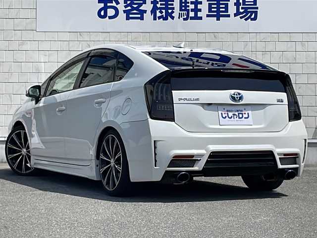 トヨタ プリウス G 山口県 2014(平26)年 6.9万km ホワイトパールクリスタルシャイン 株)IDOMが運営する【じしゃロン宇部店】の自社ローン専用車両になります。こちらは現金またはオートローンご利用時の価格です。自社ローンご希望の方は別途その旨お申付け下さい/社外ナビ(ECLIPSE 　AVN-ZX03i)/Ｂｌｕｅｔｏｏｔｈ接続　/フルセグＴＶ　/ＤＶＤ／ＣＤ　/バックカメラ　/ＥＴＣ　/社外シフト/ドライブレコーダー　/運転席パワーシート　/社外ＡＷ　/社外フロアマット　/ＨＩＤヘッドライト　/スペアキー有　/シートカバー有/社外マフラー