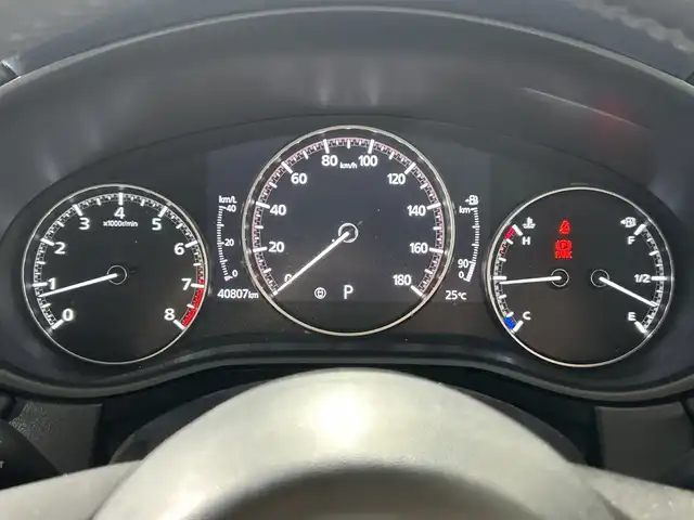 マツダ ＣＸ－３０ 20S プロアクティブツーリングセレ 神奈川県 2021(令3)年 4.1万km ポリメタルグレーM メーカーオプションナビゲーション/AM FM Bluetooth フルセグ HDMI CD DVD/360°ビューモニター/レーダークルーズコントロール/前側方接近車両検知/後側方接近車両検知/車線逸脱警報システム/ブラインドスポットモニター/ディスタンス＆スピードアラート/レーンキープアシストシステム/スマートブレーキサポート/パーキングセンサー/パワーバックドア/ステアリングヒーター/ステアリングリモコン/パドルシフト/オートホールド/メモリーシート/前席シートヒーター/パワーシート/ビルトインETC/純正前後ドライブレコーダー/ヘッドアップディスプレイ/LEDヘッドライト/オートライト/オートライト/オートマチックハイビーム/純正18インチアルミホイル/スマートキー