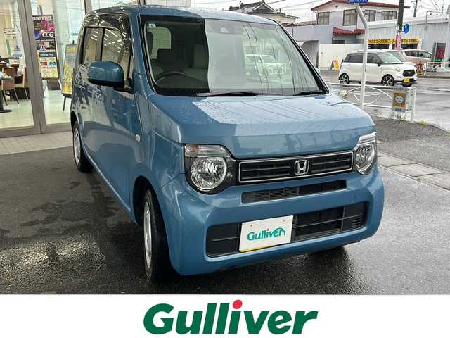 ホンダ Ｎ ＷＧＮ L ホンダセンシング 福島県 2021(令3)年 5.6万km ホライズンシーブルーパール 純正ナビ/MSV、BT、DVD、フルセグTV/バックカメラ/スマートキー/プッシュスタート/ETC/ブレーキホールド/純正フロアマット/ドアバイザー/電格ミラー/シートヒーター/コーナーセンサー/レーンキープアシスト/取扱説明書/保証書