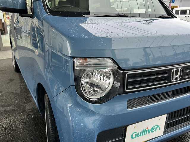 ホンダ Ｎ ＷＧＮ L ホンダセンシング 福島県 2021(令3)年 5.6万km ホライズンシーブルーパール 純正ナビ/MSV、BT、DVD、フルセグTV/バックカメラ/スマートキー/プッシュスタート/ETC/ブレーキホールド/純正フロアマット/ドアバイザー/電格ミラー/シートヒーター/コーナーセンサー/レーンキープアシスト/取扱説明書/保証書