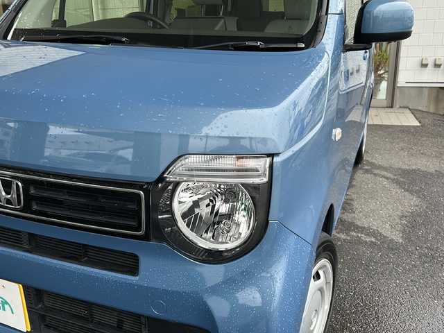 ホンダ Ｎ ＷＧＮ L ホンダセンシング 福島県 2021(令3)年 5.6万km ホライズンシーブルーパール 純正ナビ/MSV、BT、DVD、フルセグTV/バックカメラ/スマートキー/プッシュスタート/ETC/ブレーキホールド/純正フロアマット/ドアバイザー/電格ミラー/シートヒーター/コーナーセンサー/レーンキープアシスト/取扱説明書/保証書