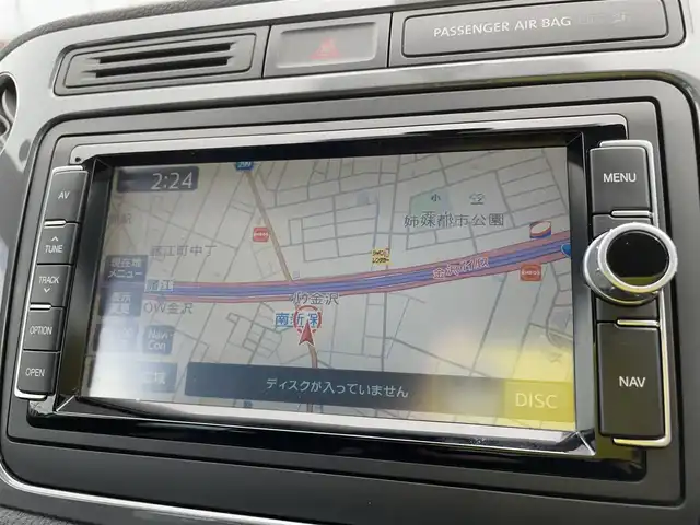 フォルクスワーゲン ティグアン TSI Bモーションテクノロジー 石川県 2014(平26)年 3万km 白
