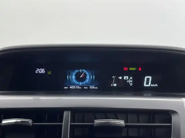 トヨタ プリウス α G ツーリングセレクション 群馬県 2019(令1)年 4.1万km アティチュードブラックマイカ モデリスタエアロ　純正９型ナビ　Ｂカメラ　衝突軽減　レーダークルーズ　レーンキープ　オートハイビーム　ＬＥＤヘッド　フォグランプ　ビルトインＥＴＣ　プッシュスタート　スマートキー　純正アルミ　禁煙車