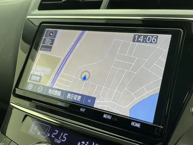 トヨタ プリウス α G ツーリングセレクション 群馬県 2019(令1)年 4.1万km アティチュードブラックマイカ モデリスタエアロ　純正９型ナビ　Ｂカメラ　衝突軽減　レーダークルーズ　レーンキープ　オートハイビーム　ＬＥＤヘッド　フォグランプ　ビルトインＥＴＣ　プッシュスタート　スマートキー　純正アルミ　禁煙車