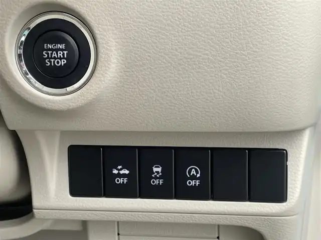 スズキ ラパン X 福岡県 2016(平28)年 3.8万km フレンチミントパールメタリック レーダーブレーキサポート/社外ナビ（ＣＮ－Ｒ３３０ＷＤ）/シートヒーター/アイドリングストップ/ＨＩＤヘッドライト/オートライト/スマートキー/プッシュスタート/横滑り防止装置/純正アルミ/電格ミラー/ベンチシート/ドアバイザー/アームレスト