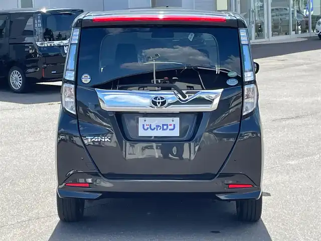 トヨタ タンク カスタムG－T 宮城県 2017(平29)年 12.7万km ブラックマイカメタリック (株)IDOMが運営する【じしゃロン仙台店】の自社ローン専用車両になりますこちらは現金またはオートローンご利用時の価格です。自社ローンご希望の方は別途その旨お申付け下さい/両側パワスラ/SDナビ/フルセグ/Bluetooth/クルコン/ETC/LEDヘッドライト/リアクリアランスソナー
