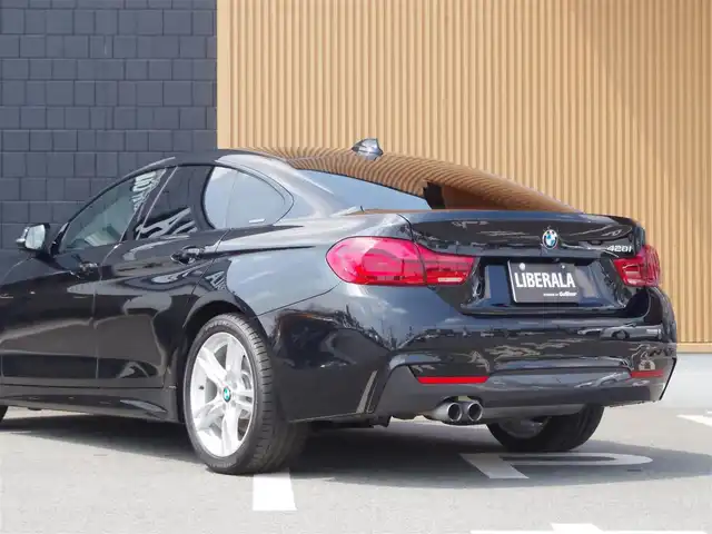 ＢＭＷ ４２０ｉ グランクーペ Mスポーツ 埼玉県 2019(令1)年 3.1万km 黒 アダプティブクルーズコントロール/Mスポーツパッケージ/インテリジェントセーフティ/パークディスタンスコントロール/ブラインドスポットモニター/コンフォートアクセス/バックカメラ/純正ナビ/ドラレコ/ETC/フルセグTV/シートヒーター