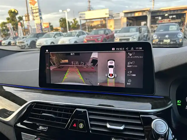 ＢＭＷ ５２３ｄ xDrive Mスポーツ EDジョイ+ 滋賀県 2021(令3)年 3万km アルピンホワイトⅢ 黒革シート/４WD/ＡＣＣ/ヘッドアップディスプレイ/バーチャルコックピット/純正ナビ/フルセグＴＶ・Bluetooth・USB/ＡｐｐｌｅＣａｒＰｌａｙ/全方位カメラ/シートヒーター/前席パワーシート/シートメモリー/レーンキープ/パーキングアシスト/オートホールド/パドルシフト/パワーバックドア/純正19インチＡＷ/LEDヘッドライト/ミラー一体型ETC