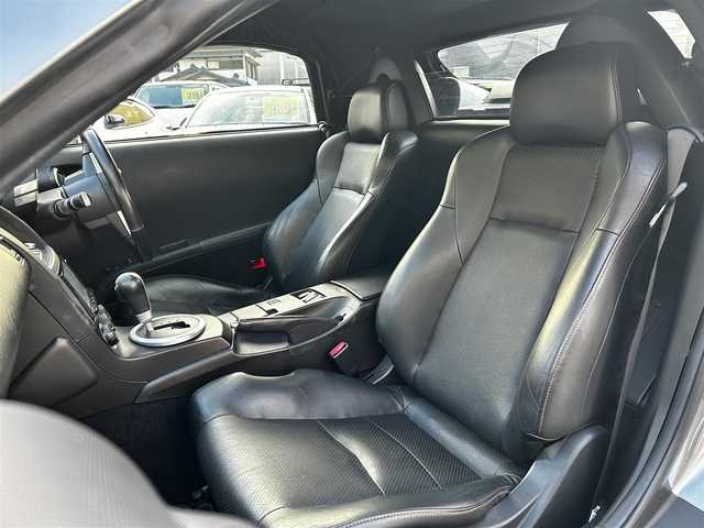 日産 フェアレディ Ｚ ロードスター バージョンT 和歌山県 2004(平16)年 3.3万km スパークリングシルバー 社外ナビ（フルセグTV/FM/AM/CD/DVD/SD/USB/Bluetooth）/バックカメラ/ETC/レザーシート/シートヒーター/パワーシート/トラクションコントロール/純正フロアマット/純正アルミホイール/取扱説明書/保証書