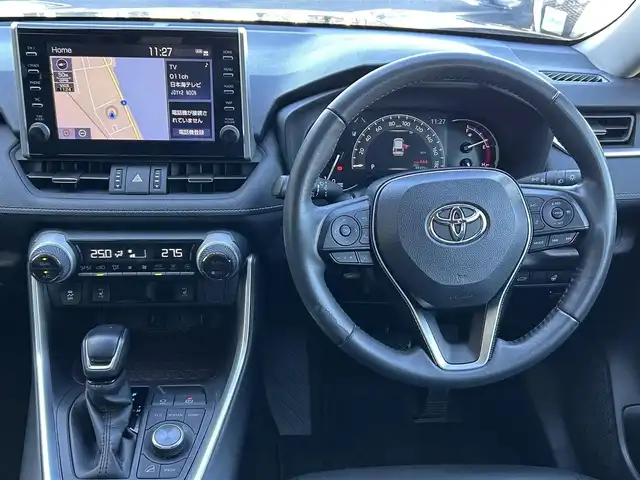 トヨタ ＲＡＶ４ G Zパッケージ 島根県 2020(令2)年 5万km アティチュードブラックマイカ 登録時走行距離 49356Km/ディーラー純正ナビ/取扱説明書/保証書/フルセグTV/TRDエアロ/全方位カメラ/コーナーセンサー/デジタルインナーミラー/4WD/AVENTURA17インチホイール/ブラインドスポットモニター/パワーバックドア/LEDヘッドライト/追従型クルーズコントロール/パワーシート/スマートキー/前席シートヒーター/前後ドライブレコーダー/ウィンカーミラー/電動格納ミラー/ビルトインETC2.0/プッシュスタート