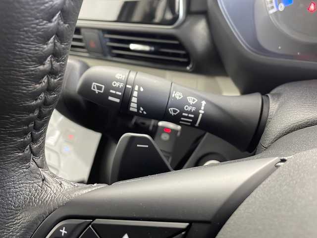 三菱 デリカミニ T プレミアム 愛知県 2025(令7)年 0.1千km 緑Ⅱ 未使用車・新車/９型ディスプレイオーディオ/全方位カメラ/Bluetooth・AppleCarPlay・AndroidAuto・USB/ルーフレール/ファブリック＆合皮シート/前席シートヒーター/ヒルディセントコントロール/ヒルスタートアシスト/アイドリングストップ/ACC/車線維持支援/車線逸脱警報/先行車発進告知/LEDヘッドライト/オートライト/オートマチックハイビーム/革巻きステアリング/ステアリングスイッチ/パドルシフト/電子パーキングブレーキ/オートホールド/スマートキー/プッシュスタート/スペアキー/新車保証書・取扱説明書