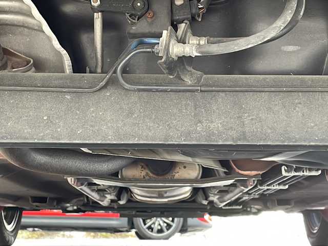 日産 キューブ 15X Vセレクション 福島県 2012(平24)年 10.4万km ラディアントレッド 登録時走行距離　　104050ｋｍ/純正SDナビ/【ＡＭ/FM/CD/DVD/SD/USB/BT/VTR/AUX/フルセグ】/プッシュスタート/ＥＴＣ/オートライト/ドアバイザー/パワーウィンドウ/電動格納ミラー/ベンチシート/純正フロアマット/社外ＡＷ/LEDヘッドライト/フォグランプ