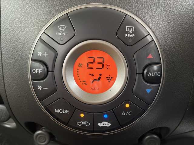 日産 キューブ 15X Vセレクション 福島県 2012(平24)年 10.4万km ラディアントレッド 登録時走行距離　　104050ｋｍ/純正SDナビ/【ＡＭ/FM/CD/DVD/SD/USB/BT/VTR/AUX/フルセグ】/プッシュスタート/ＥＴＣ/オートライト/ドアバイザー/パワーウィンドウ/電動格納ミラー/ベンチシート/純正フロアマット/社外ＡＷ/LEDヘッドライト/フォグランプ
