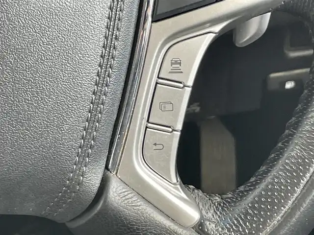 三菱 デリカＤ：５ P 千葉県 2019(令1)年 5.9万km エメラルドブラックパール 衝突軽減ブレーキ/全方位カメラ/両側パワースライドドア/フリップダウンモニター/純正１０インチＳＤナビ/フルセグＴＶ/レーダークルーズコントロール/電動リアゲート/ＬＥＤヘッドライト