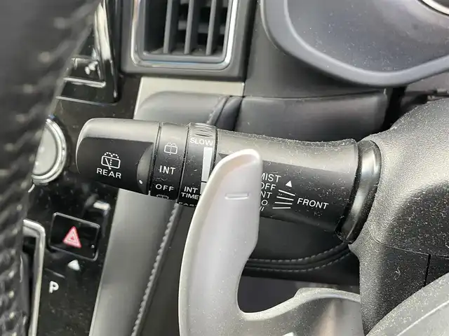 三菱 デリカＤ：５ P 千葉県 2019(令1)年 5.9万km エメラルドブラックパール 衝突軽減ブレーキ/全方位カメラ/両側パワースライドドア/フリップダウンモニター/純正１０インチＳＤナビ/フルセグＴＶ/レーダークルーズコントロール/電動リアゲート/ＬＥＤヘッドライト