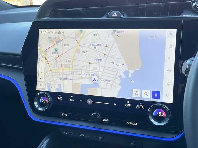 レクサス ＲＺ 450e Fスポーツ パフォーマンス 山口県 2024(令6)年 1.4万km パールⅡ ワンオーナー/100台限定車/純正ディスプレイオーディオ/・フルセグTV/・Bluetooth接続/・ナビキッド/アラウンドビューモニター/純正フロントカーボンスポイラー/純正リアカーボンスポイラー/純正カーボンウィング/純正カーボンルーフ/純正ブルーブレーキキャリパー/ビルトインETC/ドライブレコーダー/Lexus Safety System +/・プリクラッシュセーフティ/・レーンディパーチャーアラート/・レーダークルーズコントロール/・アダプティブハイビームシステム/・ロードサインアシスト/・発進遅れ告知機能/・ドライバー異常時対応システム/・フロントクロストラフィックアラート/・プロアクティブドライビングアシスト/パドルシフト/ハーフレザーシート/パワーシートD席/N席/シートヒーター/エアシート/ステアリングヒーター/スマートキー/プッシュスタート/スペアキー２本/ワイヤレス充電/USB入力端子/パワーバックドア/純正フロアマット/純正LEDライト/純正21インチ特別仕様アルミホイール/ウィンカーミラー/保証書