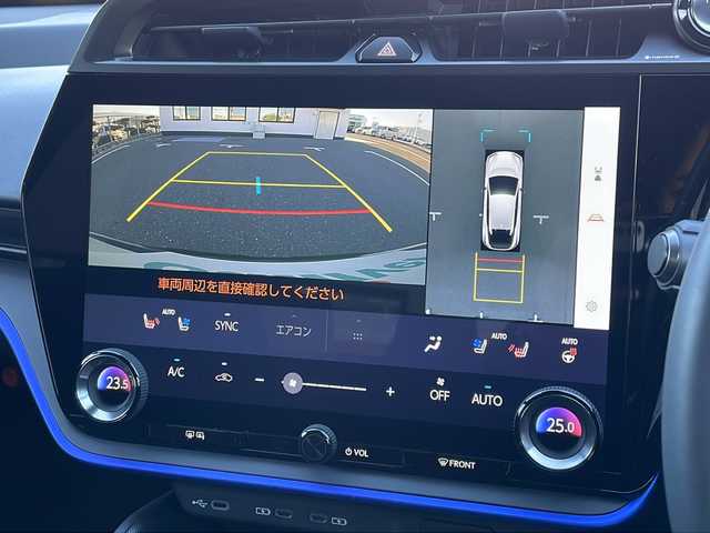 レクサス ＲＺ 450e Fスポーツ パフォーマンス 山口県 2024(令6)年 1.4万km パールⅡ ワンオーナー/100台限定車/純正ディスプレイオーディオ/・フルセグTV/・Bluetooth接続/・ナビキッド/アラウンドビューモニター/純正フロントカーボンスポイラー/純正リアカーボンスポイラー/純正カーボンウィング/純正カーボンルーフ/純正ブルーブレーキキャリパー/ビルトインETC/ドライブレコーダー/Lexus Safety System +/・プリクラッシュセーフティ/・レーンディパーチャーアラート/・レーダークルーズコントロール/・アダプティブハイビームシステム/・ロードサインアシスト/・発進遅れ告知機能/・ドライバー異常時対応システム/・フロントクロストラフィックアラート/・プロアクティブドライビングアシスト/パドルシフト/ハーフレザーシート/パワーシートD席/N席/シートヒーター/エアシート/ステアリングヒーター/スマートキー/プッシュスタート/スペアキー２本/ワイヤレス充電/USB入力端子/パワーバックドア/純正フロアマット/純正LEDライト/純正21インチ特別仕様アルミホイール/ウィンカーミラー/保証書