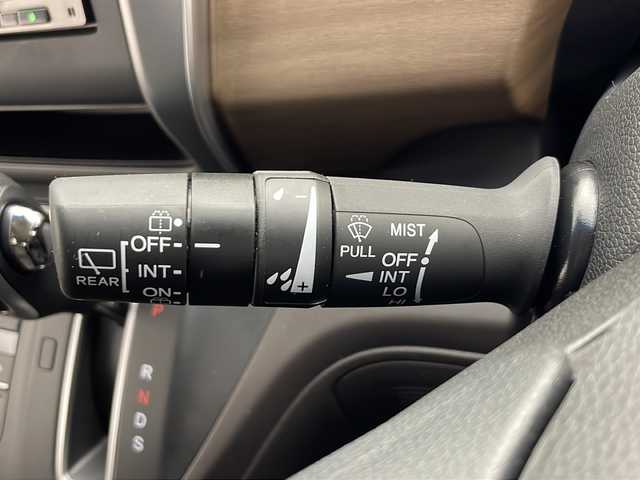 ホンダ フリード＋ G ホンダセンシング 秋田県 2019(令1)年 1.8万km ミッドナイトブルービームM 4WD/純正メモリナビ　/AM/FM/Bluetooth/CD/DVD/両側パワースライドドア　/衝突被害軽減ブレーキ　/レーダークルーズコントロール　/横滑り防止装置　/レーンキープアシスト　/バックカメラ　/ビルトインETC　/LEDヘッドライト　/オートライト/前席シートヒーター　/前後ドライブレコーダー/プッシュスタート/サイドバイザー/ステアリングリモコン/純正フロアマット