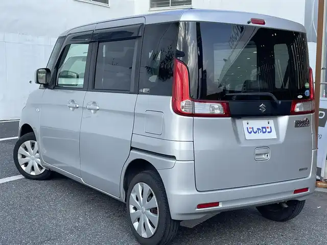 スズキ スペーシア X 千葉県 2014(平26)年 9.5万km シルキーシルバーメタリック (株)IDOMが運営する【じしゃロン八千代店】の自社ローン対象車両になります。こちらは現金またはオートローンご利用時の価格です。自社ローンご希望の方は別途その旨お申付け下さい/バックカメラ/片側パワースライドドア/エンジンスタートボタン