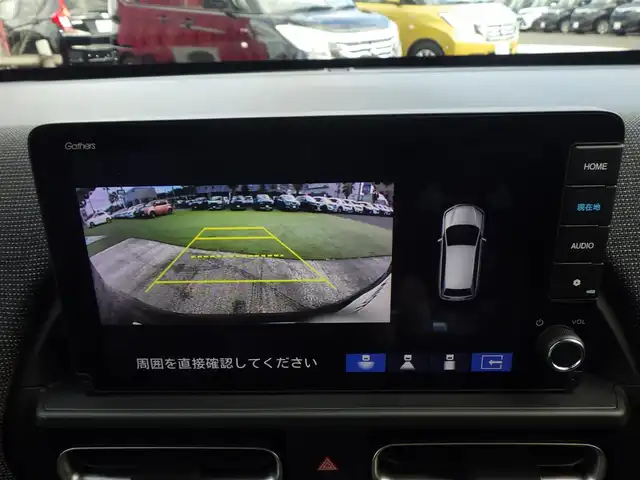 ホンダ フリード ハイブリット e:HEV AIR EX 千葉県 2025(令7)年 0.1千km クリスタルブラックパール e:HEV エアー　EX　2LB40Z　6人　9インチナビ　LXM-242ZFNI(207680円)/ホンダセンシング/・衝突軽減ブレーキ（CMBS）/・車線維持支援システム（LKAS）/・アダプティブクルーズコントロール（ACC）/・ブラインドスポットインフォメーション/・後方誤発進抑制機能/・誤発進抑制機能/両側パワースライドドア/ハーフレザーシート/前席シートヒーター/純正コネクトナビ/地デジTV/【Apple CarPlay　Android Auto対応】/【Bluetooth接続】/バックカメラ/革巻きステアリング/ステアリングスイッチ/LEDヘッドライト/ウインカーミラー/コーナーセンサー/純正15インチアルミホイル/サイド/カーテンエアバッグ/Honda スマートキー