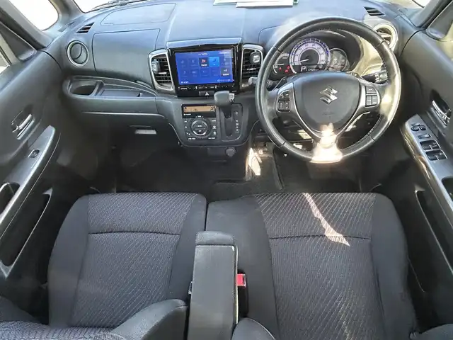 スズキ スペーシア カスタム Z ターボ 宮崎県 2017(平29)年 11.5万km ピュアホワイトP /ナビ(AVIC-RL712)//TV/CD/DVD/Bluetooth//バックカメラ//ETC//運転席シートヒーター//クルーズコントロール//両側パワースライドドア//パドルシフト//純正フロアマット//社外アルミホイール/　（純正アルミホイール/　　スタッドレスタイヤ積載）//ドアバイザー//電格ウィンカーミラー//オートライト