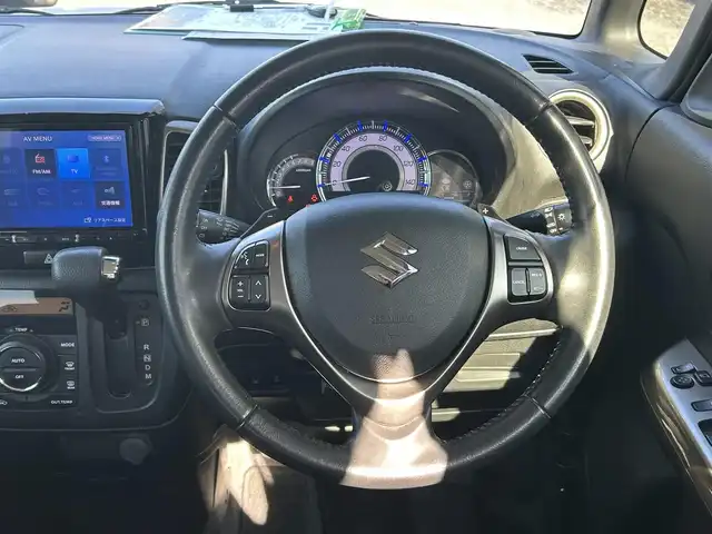 スズキ スペーシア カスタム Z ターボ 宮崎県 2017(平29)年 11.5万km ピュアホワイトP /ナビ(AVIC-RL712)//TV/CD/DVD/Bluetooth//バックカメラ//ETC//運転席シートヒーター//クルーズコントロール//両側パワースライドドア//パドルシフト//純正フロアマット//社外アルミホイール/　（純正アルミホイール/　　スタッドレスタイヤ積載）//ドアバイザー//電格ウィンカーミラー//オートライト