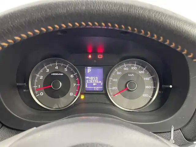 スバル フォレスター Xブレイク 埼玉県 2015(平27)年 7.7万km クリスタルホワイトP アイサイトｖｅｒ２　純正ナビ　フリップダウンモニター　バックカメラ　ＥＴＣ　レーダークルーズコントロール　シートヒーター　純正アルミホイール　スマートキー　オートライト　ＬＥＤヘッドライト　地デジＴＶ