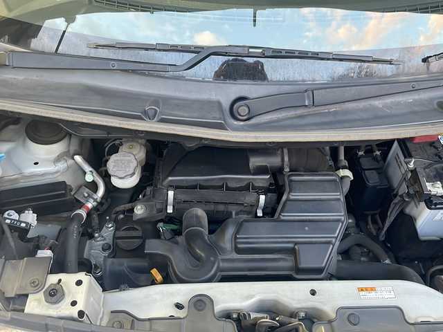 スズキ スペーシア カスタム Z 福島県 2017(平29)年 8.2万km ピュアホワイトP ワンオーナー　純正SDナビ　社外AW　ETC　純正フロアマット　プッシュスタート　オートライト　シートヒーター　LEDヘッドライト　フォグランプ　ドアバイザー