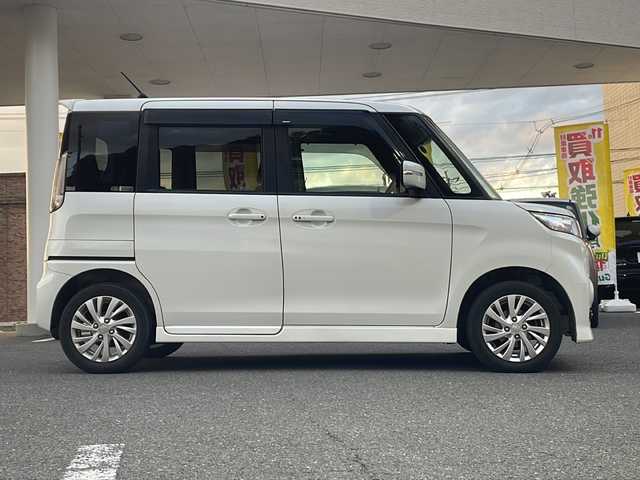スズキ スペーシア カスタム Z 福島県 2017(平29)年 8.2万km ピュアホワイトP ワンオーナー　純正SDナビ　社外AW　ETC　純正フロアマット　プッシュスタート　オートライト　シートヒーター　LEDヘッドライト　フォグランプ　ドアバイザー