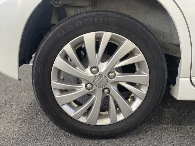 スズキ スペーシア カスタム Z 福島県 2017(平29)年 8.2万km ピュアホワイトP １オーナー　純正ＳＤナビ　バックカメラ　両側パワースライドドア　シートヒーター　社外アルミホイール　ＥＴＣ　純正フロアマット　プッシュスタート　オートライト　ＬＥＤヘッドライト　フォグランプ