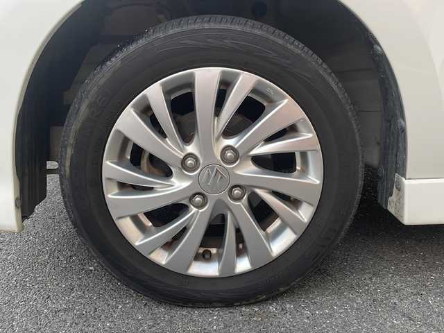 スズキ スペーシア カスタム Z 福島県 2017(平29)年 8.2万km ピュアホワイトP １オーナー　純正ＳＤナビ　バックカメラ　両側パワースライドドア　シートヒーター　社外アルミホイール　ＥＴＣ　純正フロアマット　プッシュスタート　オートライト　ＬＥＤヘッドライト　フォグランプ