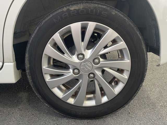 スズキ スペーシア カスタム Z 福島県 2017(平29)年 8.2万km ピュアホワイトP １オーナー　純正ＳＤナビ　バックカメラ　両側パワースライドドア　シートヒーター　社外アルミホイール　ＥＴＣ　純正フロアマット　プッシュスタート　オートライト　ＬＥＤヘッドライト　フォグランプ