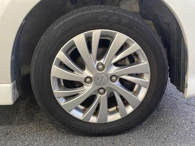 スズキ スペーシア カスタム Z 福島県 2017(平29)年 8.2万km ピュアホワイトP １オーナー　純正ＳＤナビ　バックカメラ　両側パワースライドドア　シートヒーター　社外アルミホイール　ＥＴＣ　純正フロアマット　プッシュスタート　オートライト　ＬＥＤヘッドライト　フォグランプ