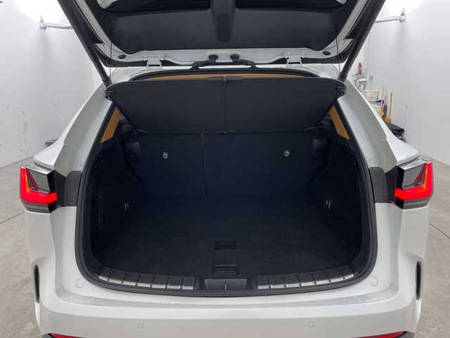 レクサス ＮＸ 350h バージョンL 兵庫県 2023(令5)年 3.3万km ソニッククォーツ ・純正14インチナビ/TV/Bluetooth/USB/Apple CarPlay/Miracast/・パノラミックビューモニター/・Lexus　Safety　System　＋/プリクラッシュセーフティ/緊急時操舵支援（アクティブ操舵機能付）/フロントクロストラフィックアラート/レーンチェンジアシスト/アダプティブハイビームシステム/・ロードサインアシスト/・プロアクティブドライビングアシスト/・リヤクロストラフィックアラート/・ブラインドスポットモニター/・パーキングサポートブレーキ/・リヤカメラディテクション/・クリアランスソナー/・アダプティブクルーズコントロール/・ＬＥＤヘッドライト/・オートライト/・フォグランプ/・パドルシフト/・ステアリングスイッチ/・パワーバックドア/・レザーシート/・パワーシート/・シートヒーター/・シートベンチレーション/・ステアリングヒーター/・前後ドライブレコーダー/・ビルトインＥＴＣ2.0/・純正20インチアルミホイール