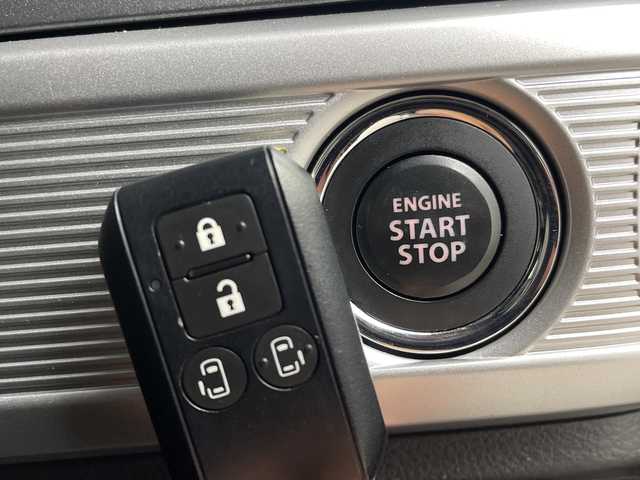 スズキ スペーシア ギア HYBRID XZターボ 大分県 2021(令3)年 6万km クールカーキパールメタリック/ガンメタリック2トーン 社外ナビ/（フルセグ/Bluetooth/CD/DVD)/衝突軽減回避ブレーキ/レーダークルーズコントロール/レーンアシスト/オートハイビーム/全方位カメラ/ビルトインETC/シートヒーター/パドルシフト/両側パワースライドドア/プッシュスタート・スマートキー/アイドリングストップ