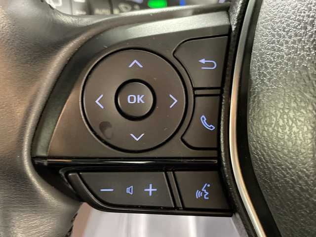 トヨタ ハリアー ハイブリッド Z レザーパッケージ 沖縄県 2021(令3)年 4万km プレシャスブラックパール 県外仕入れ/禁煙車/トヨタセーフティーセンス/・プリクラッシュセーフティ/・レーントレーシングアシスト/・レーダークルーズコントロール/・アダプティブハイビームシステム/・オートマチックハイビーム/・ロードサインアシスト/モデリスタエアロ/マフラーカッター/パノラミックビューモニター/純正ディスプレイオーディオ/・フルセグTV/・スマートホン連携/・Bluetooth/ＪＢＬプレミアムサウンド/デジタルインナーミラー/置くだけ充電/レザーシート/シートヒーター/シートクーラー/パワーバックドア/パワーシート/ブラインドスポットモニター/ヘッドアップディススレイ/純正19インチアルミ