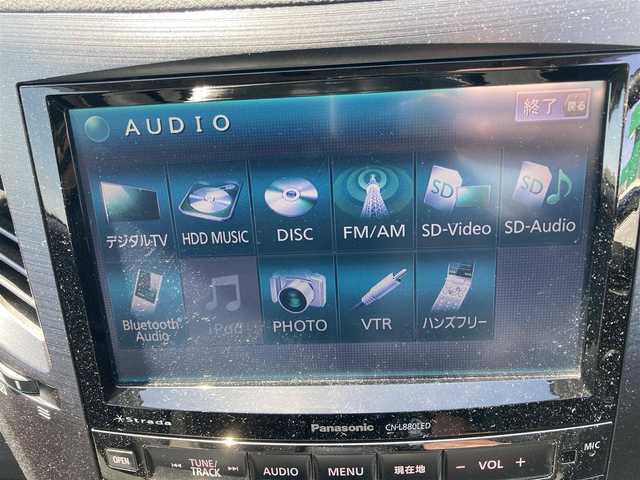 スバル レガシィツーリングワゴン ２ ５ｉアイサイト ｓパッケージ サンルーフ Sdナビdtv Sti18aw 外マフラー 13年式 平成25年式 サテンホワイトパール Id 中古車検索のガリバー