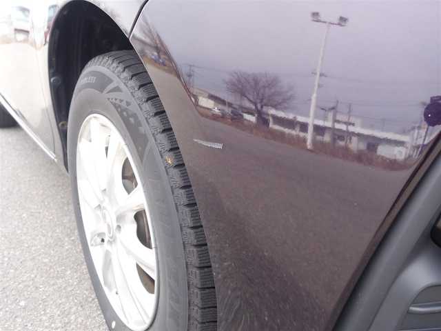 トヨタ ヴィッツ F セーフティエディション 山形県 2018(平30)年 2.5万km ボルドーマイカメタリック 衝突軽減ブレーキ/レーンアシスト/スマートキー/純正ナビ/　【CD BT】/ワンセグTV/バックカメラ/ETC/ドライブレコーダー/オートハイビーム/横滑り防止装置/純正フロアマット/ドアバイザー