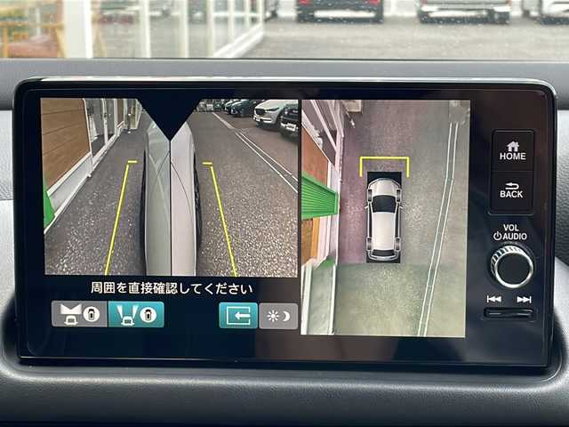 ホンダ ＺＲ－Ｖ ハイブリッド e:HEV Z 岐阜県 2024(令6)年 0.6万km プラチナホワイトパール ワンオーナー/Honda CONNECT ディスプレー（メーカー標準９インチ）/フルセグTV/AppleCarPlay/AndroidAuto/Bluetooth/USB/iPod/全方位カメラ/ホンダセンシング/レーダークルーズコントロール/衝突被害軽減システム/ブラインドスポットモニター/前後コーナーセンサー/プレミアムサウンド（BOSE）/ワイヤレス充電/本革シート（黒色）/運転席・助手席シートヒーター・ステアリングヒーター/運転席・助手席パワーシート・シートメモリ/ビルトインETC2.0/電動パーキング・ブレーキホールド/MTモード付AT・パドルシフト/LEDヘッドライト/オートライト・オートマチックハイビーム/純正18インチハイビーム/純正フロアマット・Clazzio製フロアマット（防汚のため）/スマートキー/スペアキーあり/プッシュスタート/禁煙車