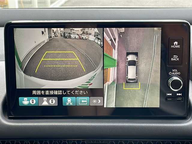 ホンダ ＺＲ－Ｖ ハイブリッド e:HEV Z 岐阜県 2024(令6)年 0.6万km プラチナホワイトパール ワンオーナー/Honda CONNECT ディスプレー（メーカー標準９インチ）/フルセグTV/AppleCarPlay/AndroidAuto/Bluetooth/USB/iPod/全方位カメラ/ホンダセンシング/レーダークルーズコントロール/衝突被害軽減システム/ブラインドスポットモニター/前後コーナーセンサー/プレミアムサウンド（BOSE）/ワイヤレス充電/本革シート（黒色）/運転席・助手席シートヒーター・ステアリングヒーター/運転席・助手席パワーシート・シートメモリ/ビルトインETC2.0/電動パーキング・ブレーキホールド/MTモード付AT・パドルシフト/LEDヘッドライト/オートライト・オートマチックハイビーム/純正18インチハイビーム/純正フロアマット・Clazzio製フロアマット（防汚のため）/スマートキー/スペアキーあり/プッシュスタート/禁煙車