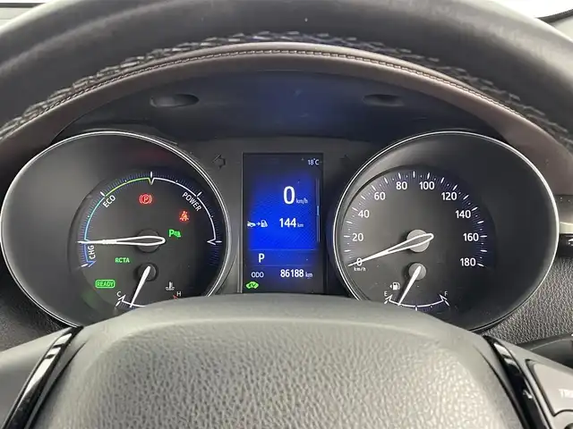トヨタ Ｃ－ＨＲ G 大分県 2017(平29)年 8.7万km メタルストリームM モデリスタエアロ/純正9インチメモリナビ/フルセグ/バックカメラ/ビルトインＥＴＣ/ハーフレザーシート/シートヒーター/クルーズコントロール/前後ドラレコ/F・Rコーナーセンサー