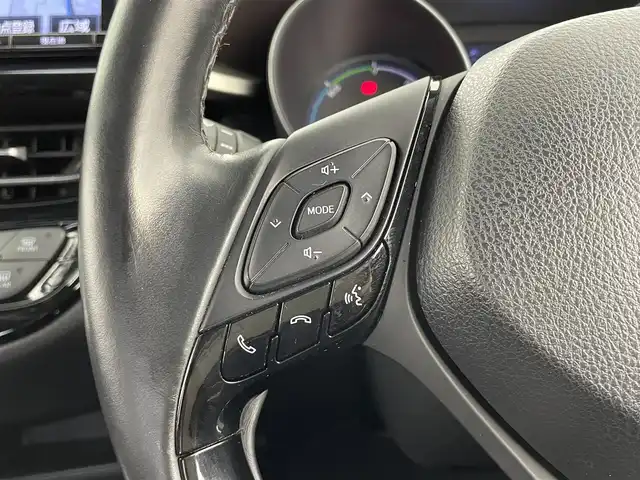 トヨタ Ｃ－ＨＲ G 大分県 2017(平29)年 8.7万km メタルストリームM モデリスタエアロ/純正9インチメモリナビ/フルセグ/バックカメラ/ビルトインＥＴＣ/ハーフレザーシート/シートヒーター/クルーズコントロール/前後ドラレコ/F・Rコーナーセンサー