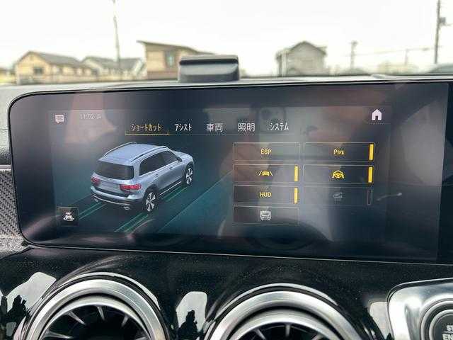 メルセデス・ベンツ Ｍ・ベンツ ＧＬＢ２００ｄ 4マチック AMGライン 埼玉県 2022(令4)年 4.7万km 黒 ワンオーナー　/黒ハーフレザーシート　/レーダーセフティＰＫＧ　/ナビゲーションＰＫＧ　/全周囲カメラ　/アダプティブクルーズコントロール　/ブラインドスポットモニター　/シートヒーター　/電動リアゲート　/ＬＥＤ