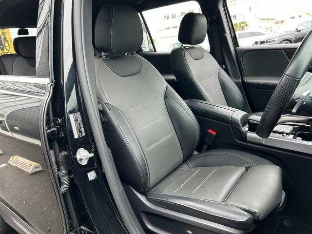 メルセデス・ベンツ Ｍ・ベンツ ＧＬＢ２００ｄ 4マチック AMGライン 埼玉県 2022(令4)年 4.7万km 黒 ワンオーナー　/黒ハーフレザーシート　/レーダーセフティＰＫＧ　/ナビゲーションＰＫＧ　/全周囲カメラ　/アダプティブクルーズコントロール　/ブラインドスポットモニター　/シートヒーター　/電動リアゲート　/ＬＥＤ