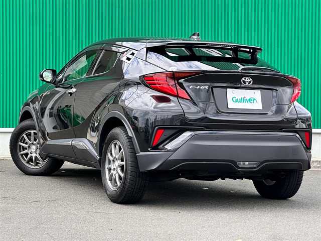 トヨタ Ｃ－ＨＲ G－T モード ネロ セーフティプラス 宮城県 2020(令2)年 4.9万km ブラックマイカ ワンオーナー/セーフティープラス/・低速時衝突回避/純正ナビゲーション/・Bluetooth/USB/全周囲カメラ/ハーフレザーシート/エンジンスターター/クルーズコントロール/前席シートヒーター/ＬＥＤヘッドライト/カーテンエアバック/ＥＴＣ/スペアキー/取扱説明書/保証書